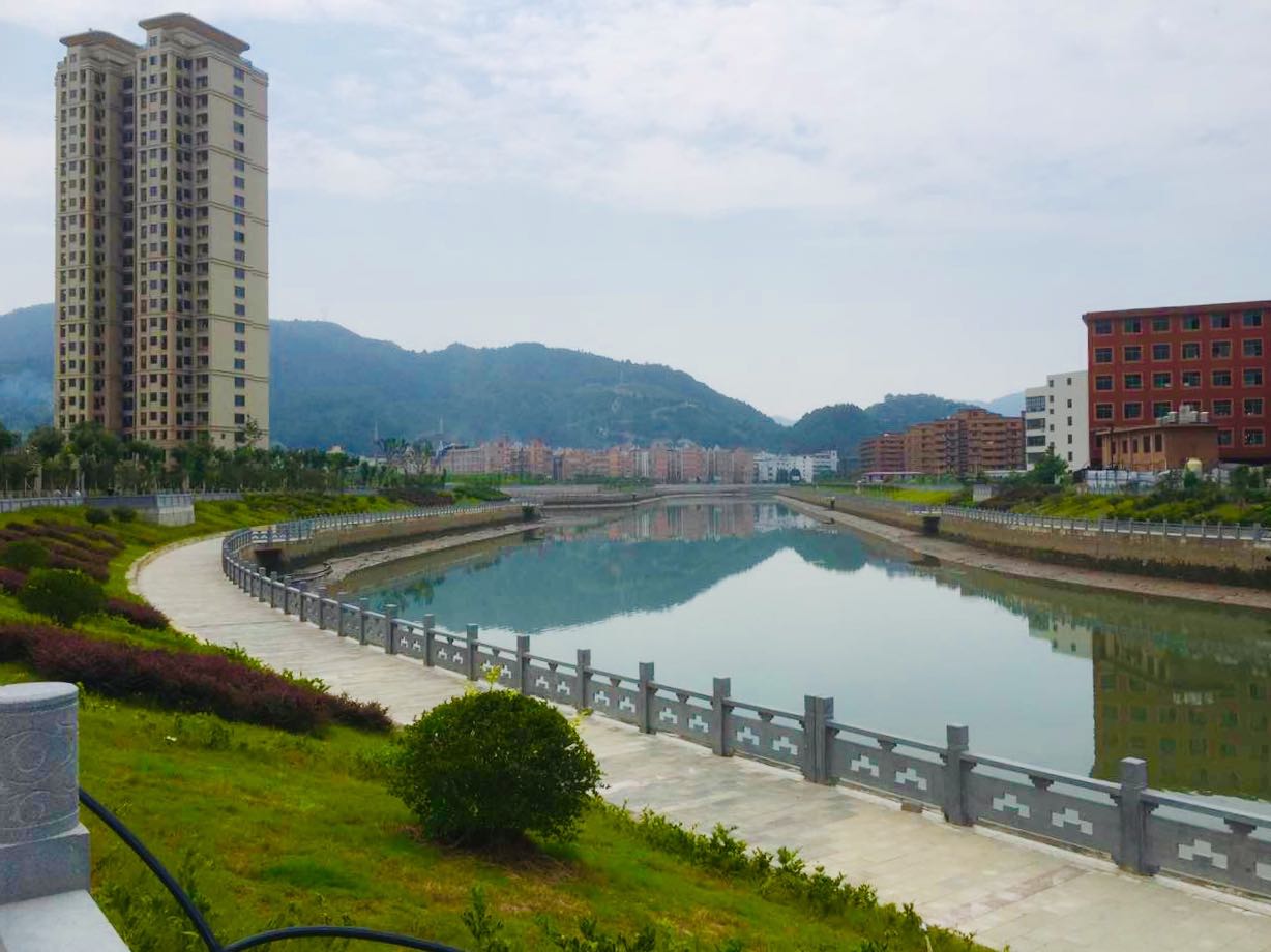 永嘉縣橋頭鎮(zhèn)菇溪（壬田段）河道治理工程II標段